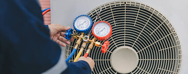 Trusted Heat Pump Repair service in Augusta, MO - Leonard HVAC